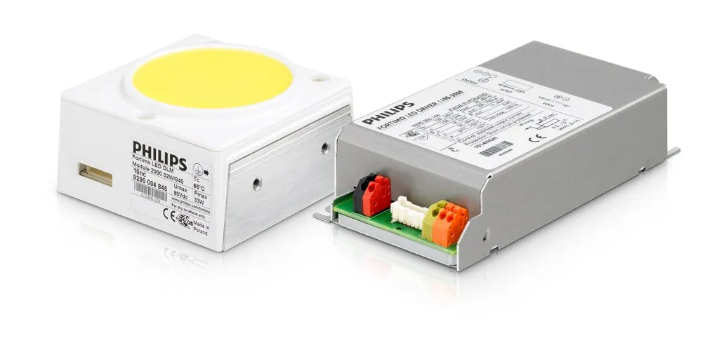 Philips Fortimo LED downlight module